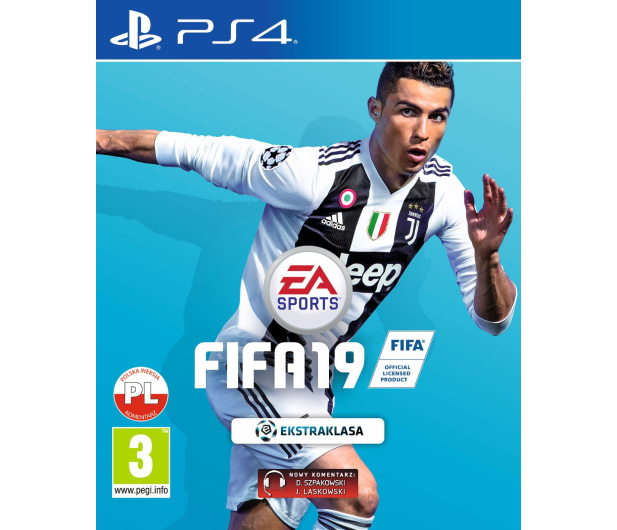 Sony Playstation 4 PRO 1TB + FIFA 19 - 436881 - zdjęcie 4